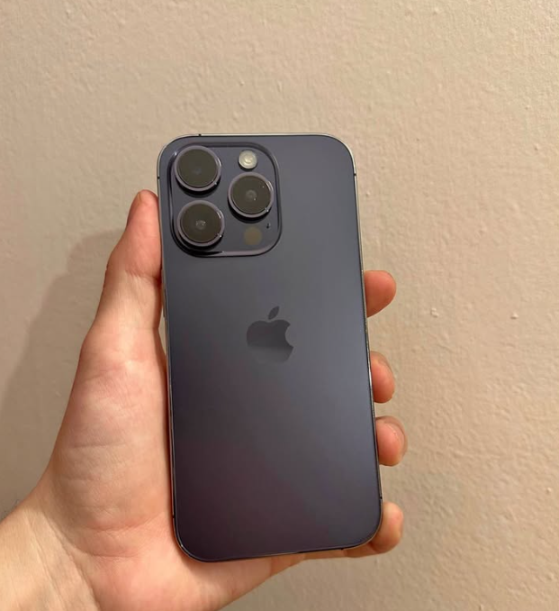 iPhone 14 Pro